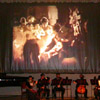 The film Opera Phantom was shown in the framework of Music Festival [Press for large view]